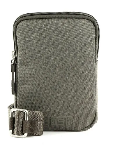 Jost Umhängetasche Bergen - Moderne Umhängetasche im kompakten Format, wasserabweisend und ideal für den Alltag mit geräumigem Hauptfach und mehreren Fächern für Karten.