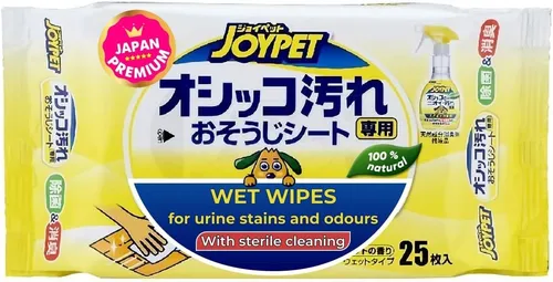 Feuchttücher für Haustiere von Japan Premium