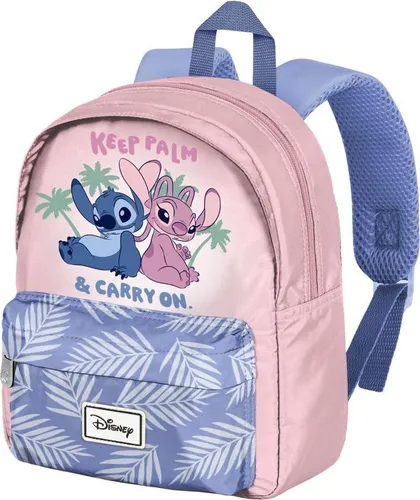 Disney Lilo und Stitch Kindergartenrucksack von Karactermania
