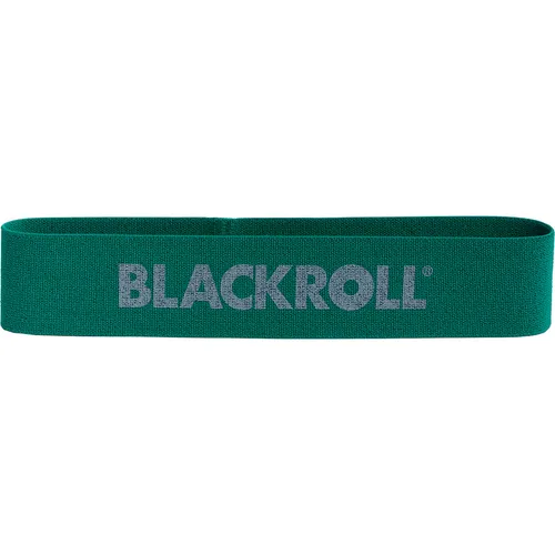 Blackroll Loop Trainingsband (Größe ONE SIZE, gruen) von BLACKROLL