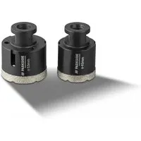 PARKSIDE PERFORMANCE® Diamant Bohrkronen (ø 45, 53 mm)