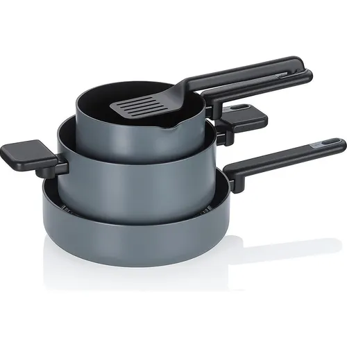 Kela Kochtopf-Set Mira 5tlg