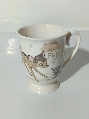 Disney Magical Moments Bambi Becher a Very Special Friend von Disney