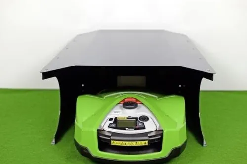 Casetta Aluminium Mow ESD-XL Robot Rasenmäher Bosch Indego - Honda Miimo 300