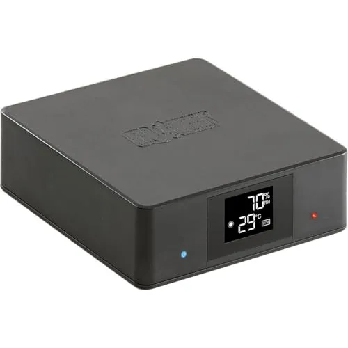 Exo Terra Thermostat & Hygrostat mit Zeitschaltuhr von Exo Terra