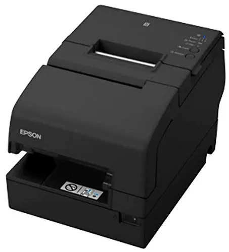 TM H6000V-204P1 Receipt Printer - Belegdrucker, Thermozeile Punktmatrix, hohe Druckgeschwindigkeit bis zu 350 mm/Sek.