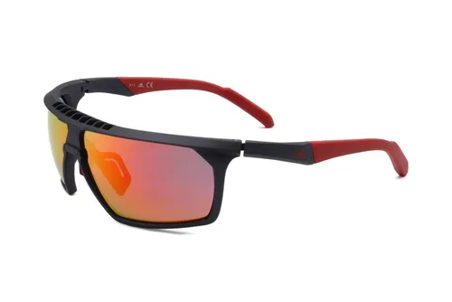 Adidas Sport SP0030 02L MATTE BLACK 70/9/135 Herren Sonnenbrillen
