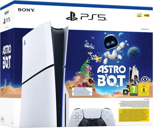 Produktbild Sony PlayStation 5 (Slim) Astro Bot