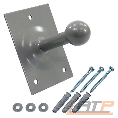 Fahrradständer & Fahrradparksysteme Silber von Enva