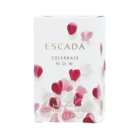 Escada Celebrate N.O.W. Eau de Parfum 50 ml - Damenduft mit orientalisch-floralen Noten, der Weiblichkeit und Optimismus feiert. Erleben Sie die belebende Kombination aus Ingwer, Magnolie und Zimt für unvergessliche Momente.