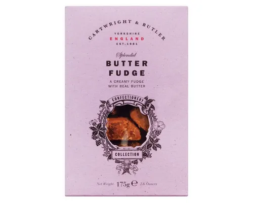 Karamell-Fudge von Cartwright & Butler