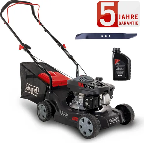Benzin-Rasenmäher bis 200 Euro von Scheppach