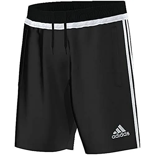 Clothing Adidas Tiro 15 Training Shorts [Small] [Black/White] /Spor Clothing NEU