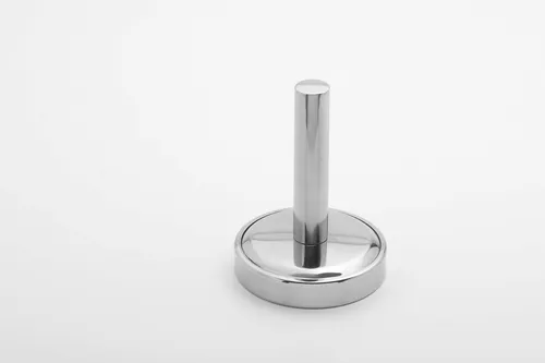 Weis Fleischplätter Fleischklopfer Gewicht 0,8 kg ø 8,5 cm von Weis