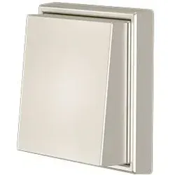 Jung LED-Fluter Plug & Light warmdimmen (Edelstahl) von Jung