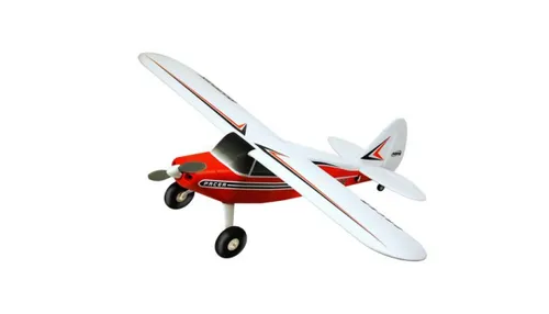 Multiplex RR Pacer PA 20 Piper 1-02783 - RC-Modelle, Elektroantrieb und Schaumstoffmaterial, nahezu fertig montiert - ideal für Einsteiger im Modellflug.