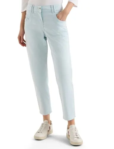 CECIL 5-Pocket-Hose Style Scarlett mit Stretch - Entdecke die angesagte 5-Pocket-Hose »Style Scarlett« von Cecil für stilvolle Freizeit-Outfits. Bequemes Baumwollstretch-Material sorgt für besten Tragekomfort und eine perfekte Passform.