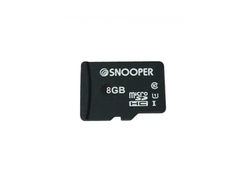 Kartenaktualisierung auf SD-Karte für Snooper Bus&Coach S6800/S6810/S8100/S8110