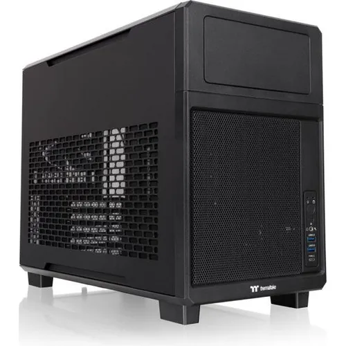 TR200, Tower-Gehäuse schwarz