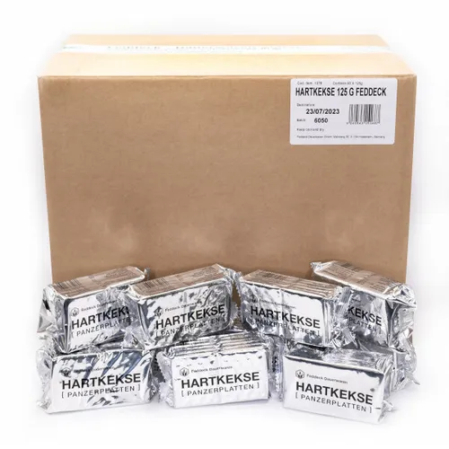 Backwaren von Feddeck Dauerwaren GmbH