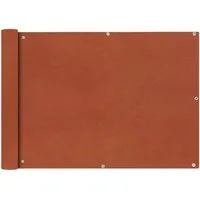 vidaXL Balkon Sichtschutz 75x600 cm von vidaXL