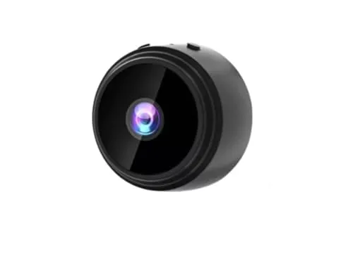 BOT Überwachungskamera Innen TTLock TTC1 – WLAN IP Cam mit Bewegungsmelder