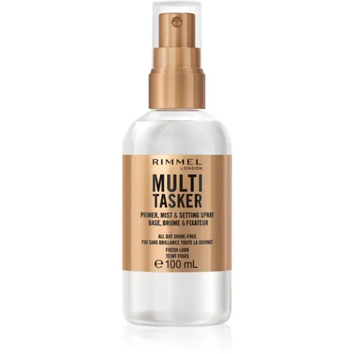 Rimmel Multi-Tasker Primer und Fixierspray in einem 100 ml