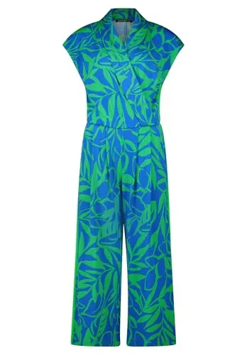 Betty Barclay Damen Jumpsuit - Jumpsuits für Damen, aus weichem Jersey für maximalen Tragekomfort, modische 7/8-Länge, ideal für sommerliche Anlässe und vielseitig kombinierbar für lässige oder elegante Styles.