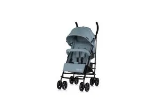 Chipolino Kinderwagen Milano Buggy bis 22 kg, faltbar und verstellbare Rückenlehne - Der Chipolino Milano Buggy ist ideal für Kinder ab 6 Monaten und bis 22 kg. Er überzeugt durch ein kompaktes Faltmaß, ein verstellbares Sonnendach mit Sichtfenster und schwenkbare Vorderräder für hohe Flexibilität.