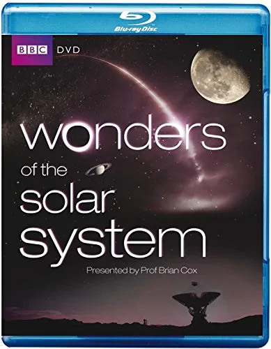 Wonders of the Solar System [Blu-ray]