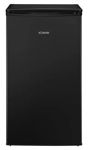 BOMANN Gefrierschrank GS 7256 – Kompakter 4 Sterne-Gefrierschrank - Tiefkühler mit 83.5 cm Höhe, 45 cm Breite und effizientem 4 Sterne-Gefrierfach, ideal für kleine Räume und Küchen.