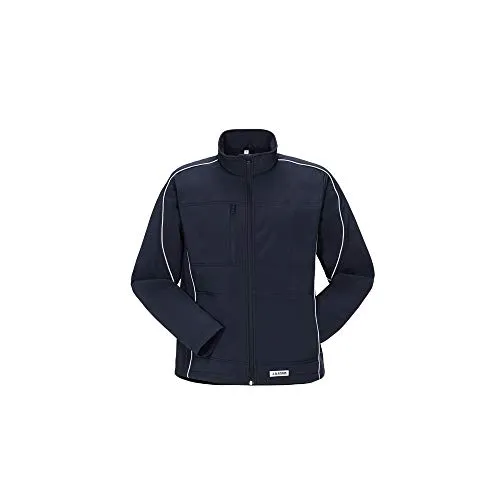 Wetter- und Kälteschutz-Softshelljacke Twilight 3451 - marineblau, Größe M - Funktionsjacke für optimalen Wetter- und Kälteschutz, ideal für Outdoor-Aktivitäten und vielseitig einsetzbar.