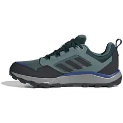 adidas Terrex Tracerocker 2 Gore-tex Trail Running Schuhe - Laufschuhe für Herren, ideal für Speed Hiking und Trailrunning, mit wasserdichter GORE-TEX Membran und umweltfreundlichem Design aus 20 % recycelten Materialien.