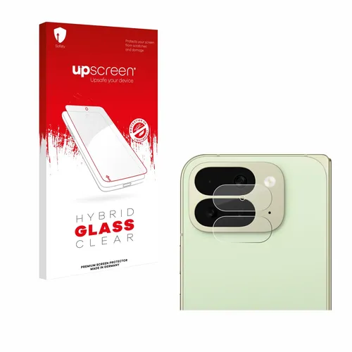 Display Panzerfolie Schutzglas für Google Pixel 10 Pro Fold (NUR Kameraschutz)