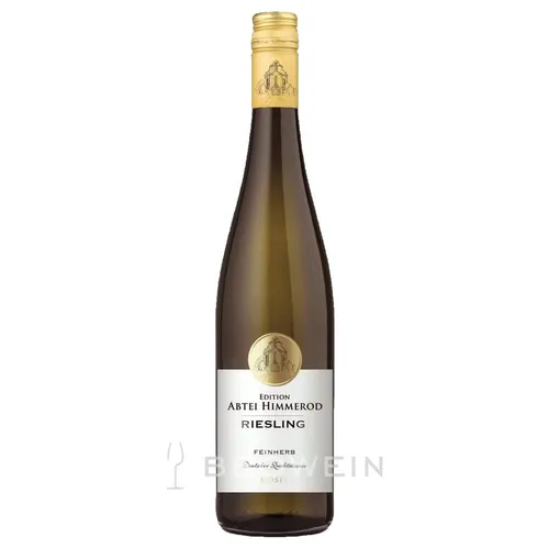 Abtei Himmerod Riesling Feinherb 0,75 l Weißwein halbtrocken Mosel