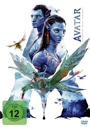 Avatar - Aufbruch nach Pandora