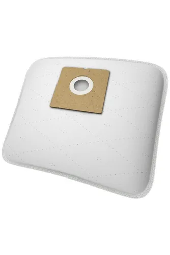 McFilter Staubsaugerbeutel Alternative zu Swirl Y298 Y 298, passend für Clatronic Dirt Devil Progress Staubsauger inkl. Filter, 10 St., Reißfest, Top Filtration, 5-lagiges Microvlies, Pappdeckscheibe