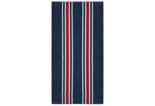 ZOLLNER XXL Strandtuch aus 100% Baumwolle - Saunahandtücher - 100x200 cm, saugstark und pflegeleicht, ideal für Strand, Schwimmbad oder Camping.