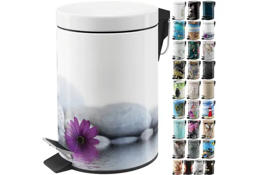 Sanilo Kosmetikeimer Energy Stones, 3 Liter von Sanilo