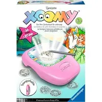 Ravensburger Xoomy Midi Unicorn - Zeichenset für Kinder ab 6 Jahren mit LED-Zoomlampe und über 30 Motiven. Ideal für kreative Comic-Geschichten und unterwegs im praktischen Koffer.