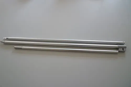 DWT VORDACHSPANNSTAB,200-280CM 25 ALU,Quick-Grip, SB-Pack Zubehör für Diverse Wohnwagenvorzelte