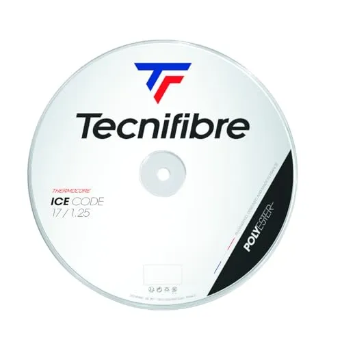 Tecnifibre Ice Code 1.30 Tennissaiten 200M von Tecnifibre