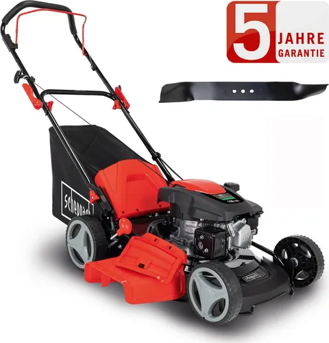 Scheppach Benzin Rasenmäher MP150-46 von Scheppach