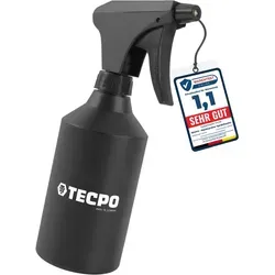 TECPO HDPE Handsprüher für Bremsenreiniger 500 ml