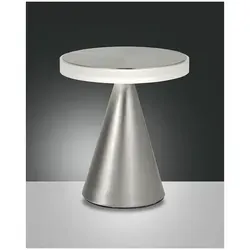 Fabas Luce Neutra Tischleuchte LED 1x12W