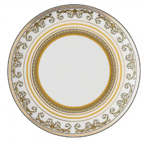 Versace Speiseteller Virtus Gala White (28cm) von Rosenthal
