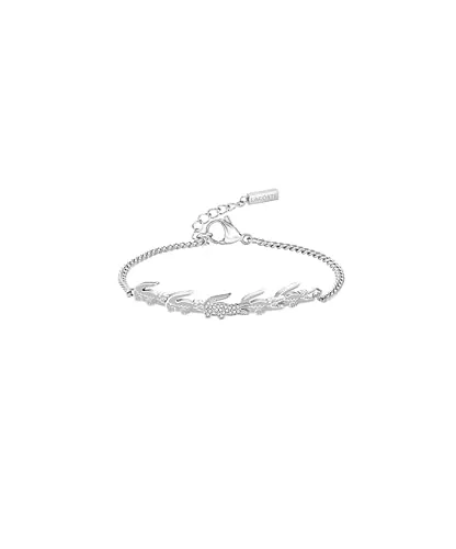 Lacoste Damenarmband Crocodile Kollektion von Lacoste