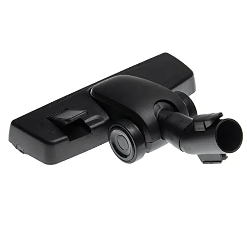vhbw Bodendüse kompatibel mit Miele S764, S766, S768, S771, S8310, S8320, S8330, S8340, S8360 Staubsauger mit Rundanschluss 35mm, 29cm