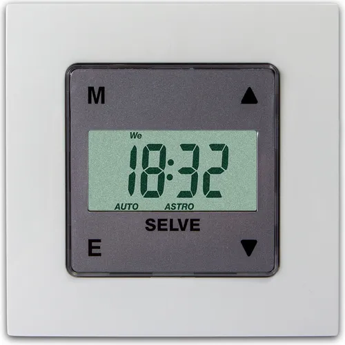 Selve Selvetimer Plus Zeitschaltuhr für Rolladen