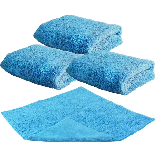  4x MFT FINISH POLISH - Mikrofaser Autopolitur Lackreiniger 4,73€/Stk